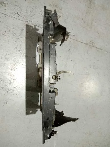 Panel Frontal para Citroën C4 Coupe