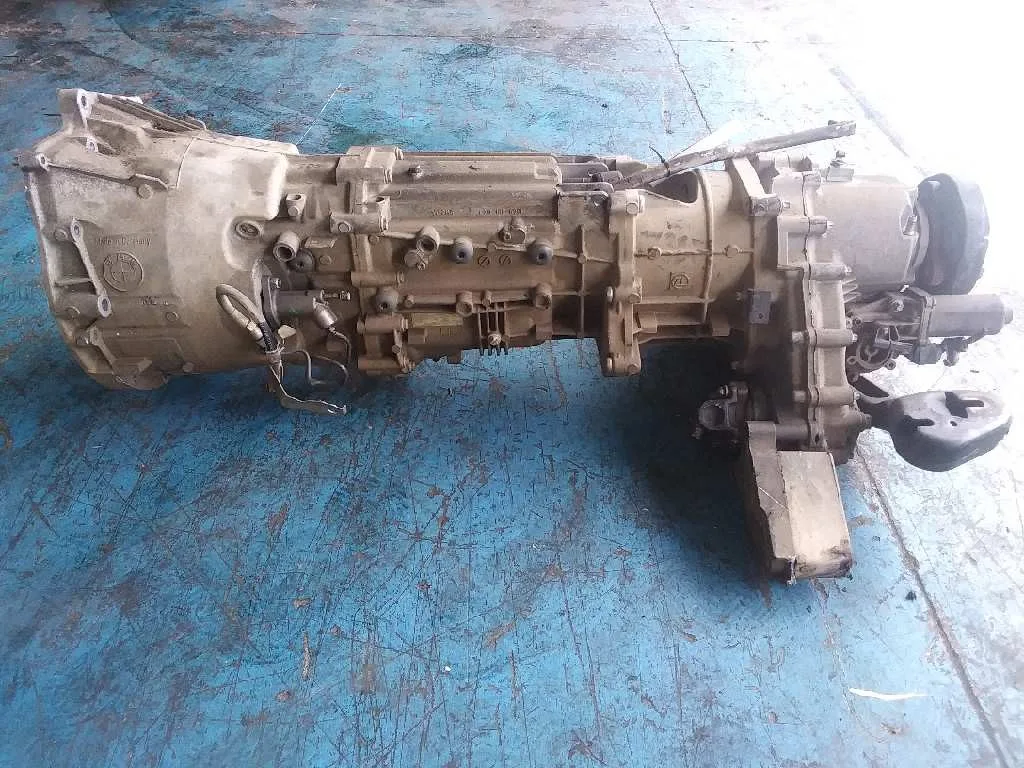 Caja Cambios para Bmw X3 (E83)