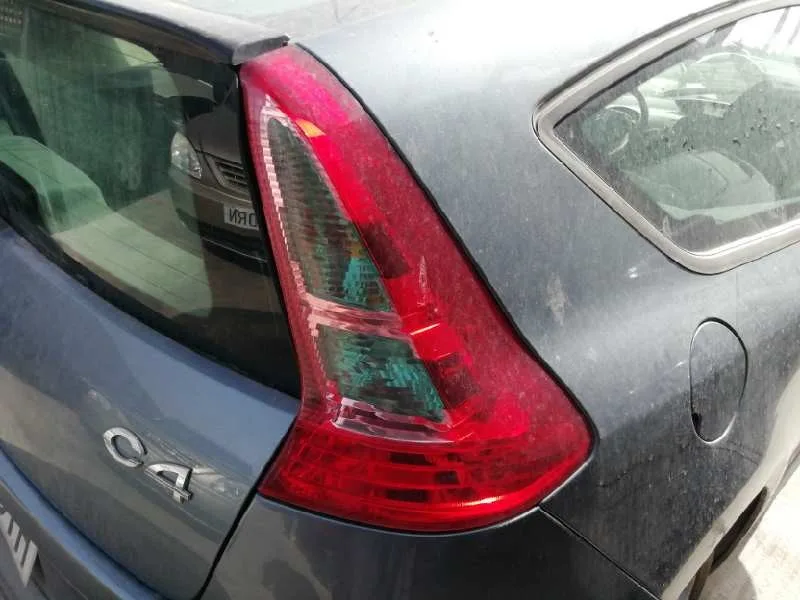 Piloto Trasero Derecho para Citroën C4 Coupe
