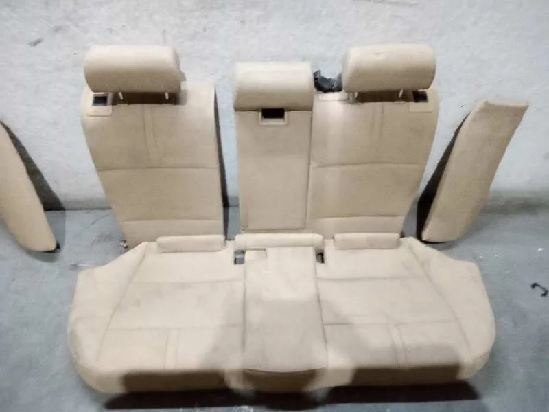 Juego Asientos Completo para Bmw X3 (E83)