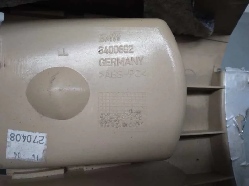 Apoyabrazos Central para Bmw X3 (E83)