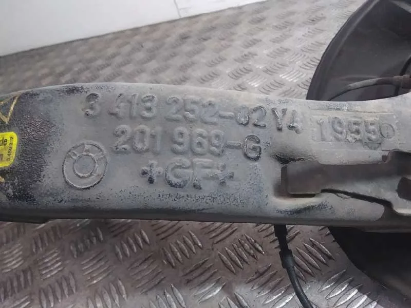 Mangueta Trasera Derecha para Bmw X3 (E83)