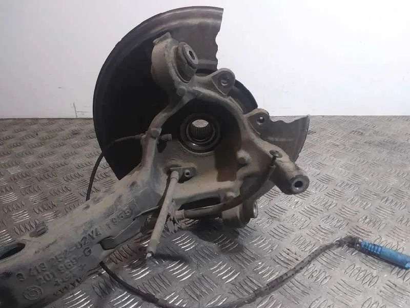 Mangueta Trasera Derecha para Bmw X3 (E83)