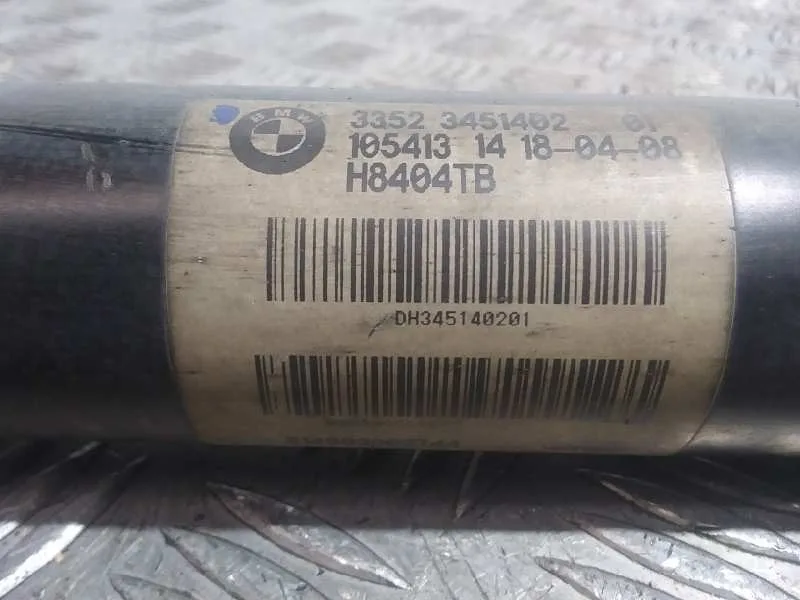 Amortiguador Trasero Izquierdo para Bmw X3 (E83)