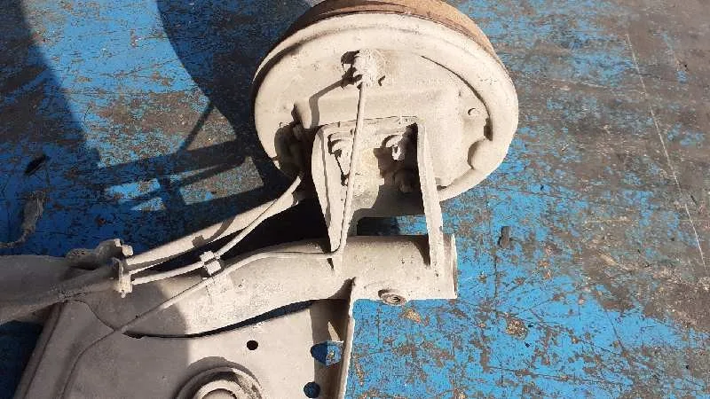 Puente Trasero para Dacia Logan