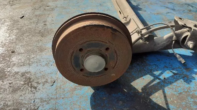 Puente Trasero para Dacia Logan