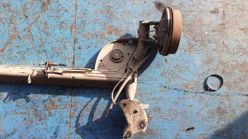 Puente Trasero para Dacia Logan