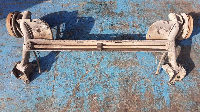 Puente Trasero para Dacia Logan