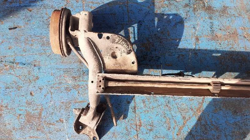 Puente Trasero para Dacia Logan