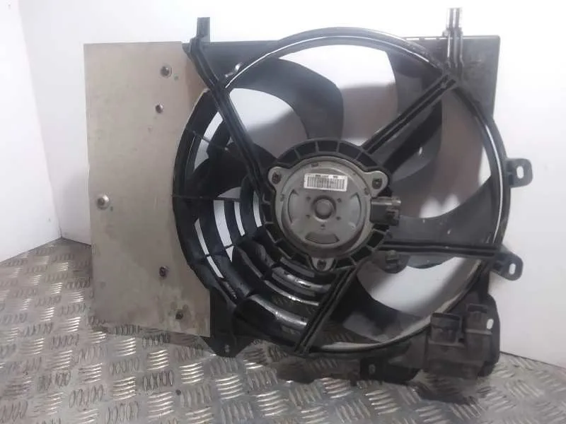 Electroventilador para Citroën C3 Picasso