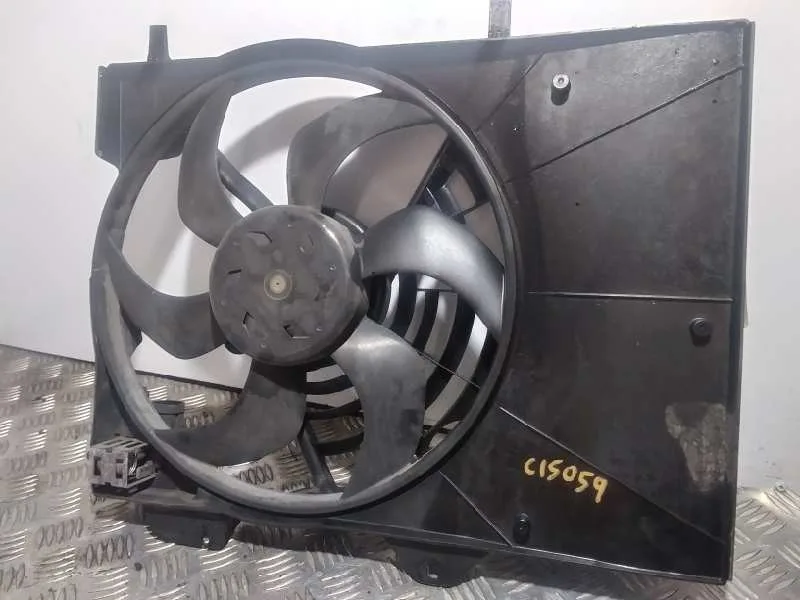 Electroventilador para Citroën C3 Picasso