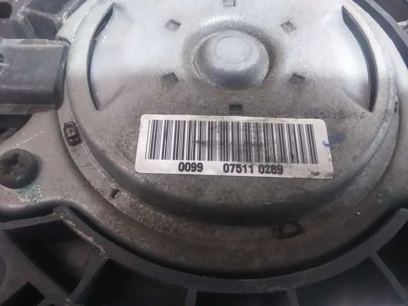 Electroventilador para Citroën C3 Picasso