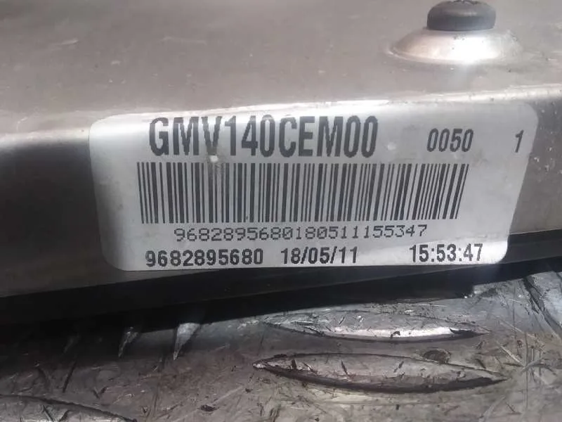 Electroventilador para Citroën C3 Picasso