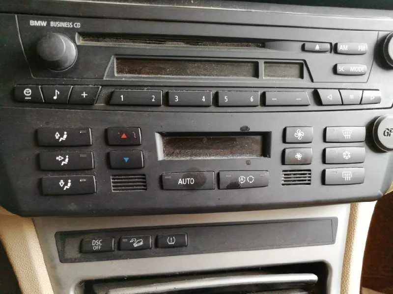 Mando Climatizador para Bmw X3 (E83)