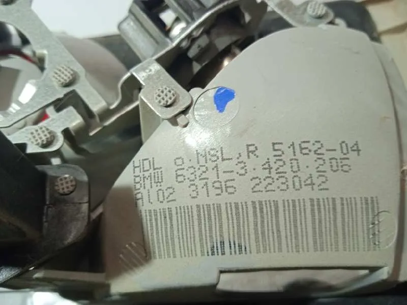 Piloto Trasero Derecho Interior para Bmw X3 (E83)
