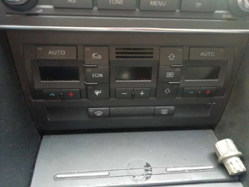 Mando Climatizador para Seat Exeo St (3R5)(2009>)