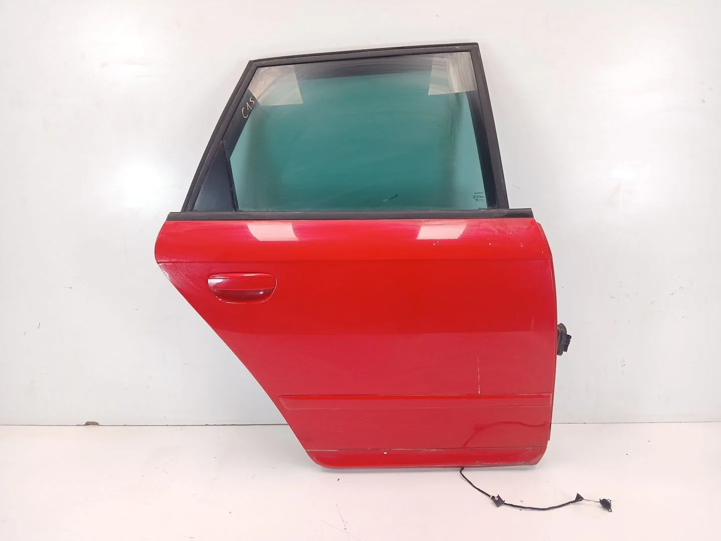 Puerta Trasera Derecha para Seat Exeo St (3R5)(2009>)