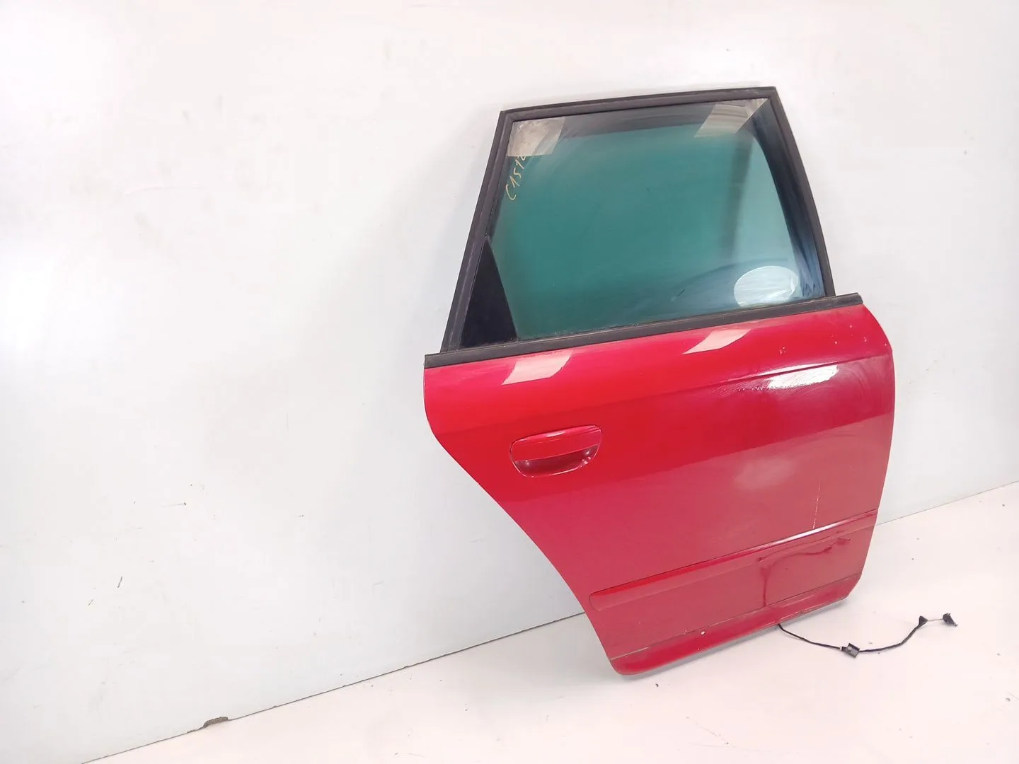 Puerta Trasera Derecha para Seat Exeo St (3R5)(2009>)
