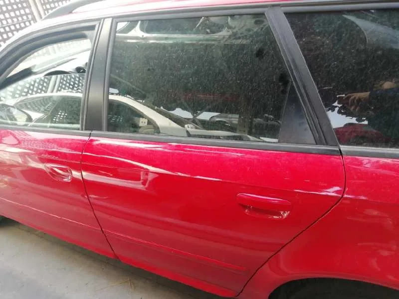 Puerta Trasera Izquierda para Seat Exeo St (3R5)(2009>)