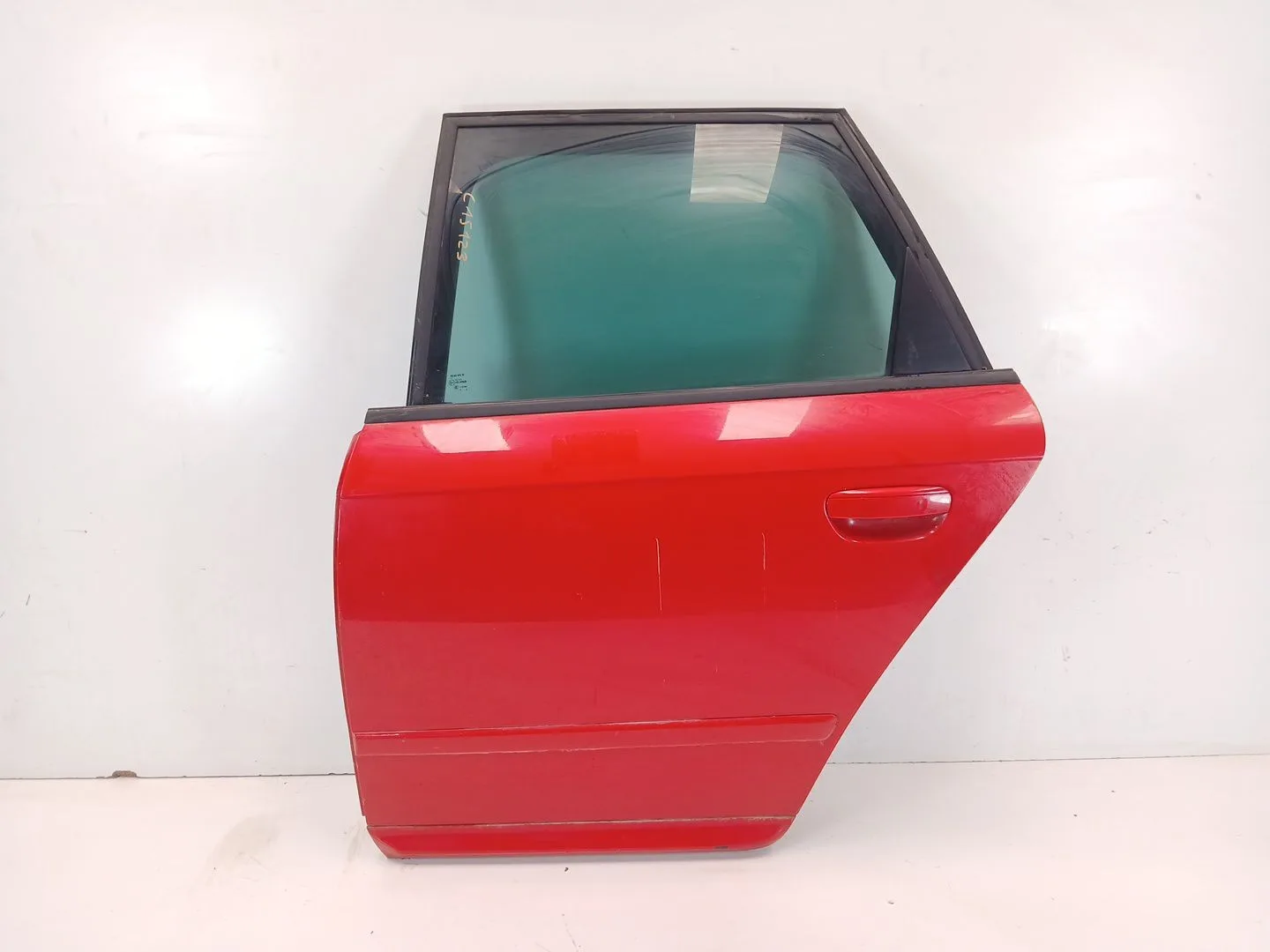 Puerta Trasera Izquierda para Seat Exeo St (3R5)(2009>)