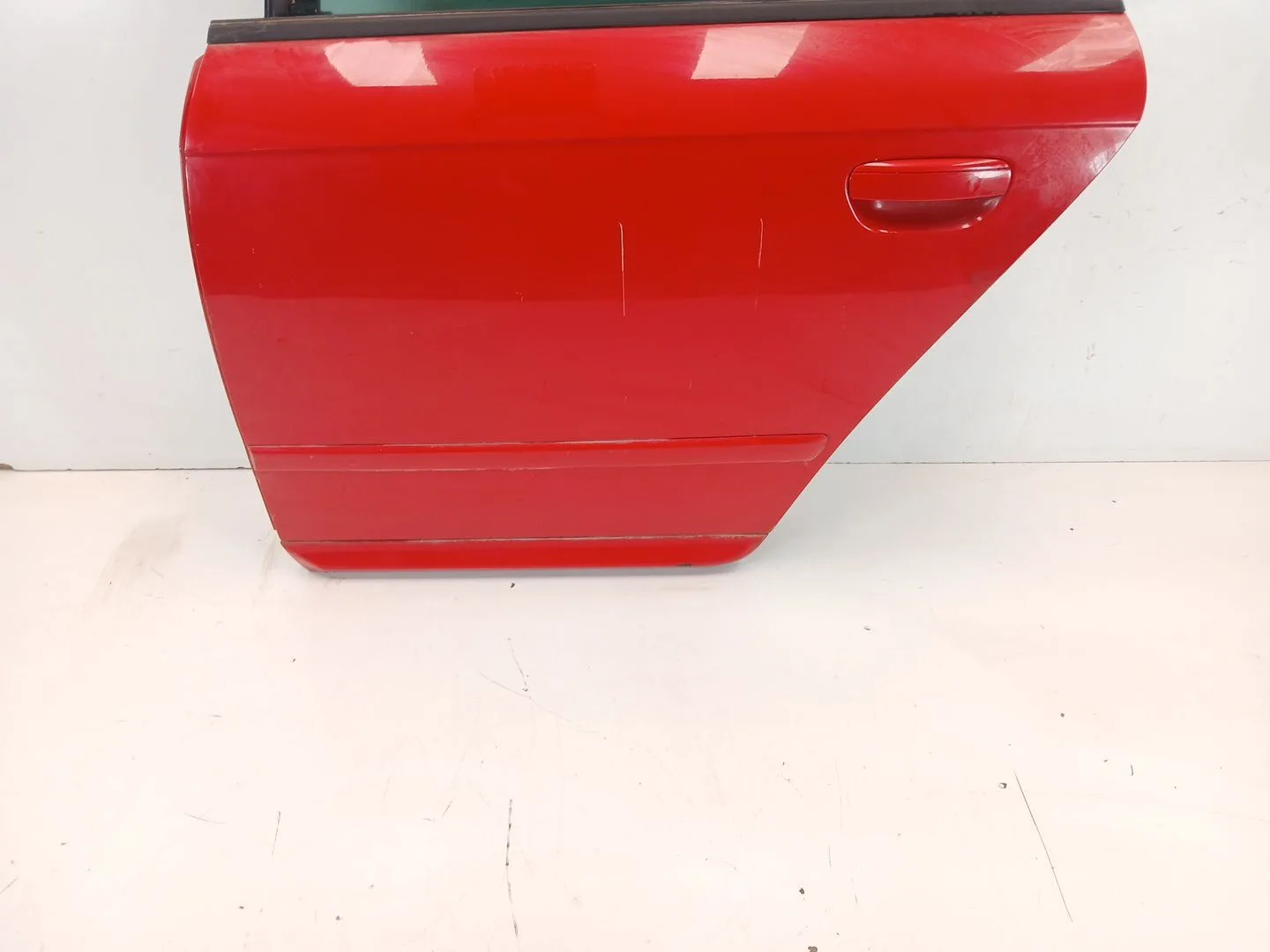 Puerta Trasera Izquierda para Seat Exeo St (3R5)(2009>)
