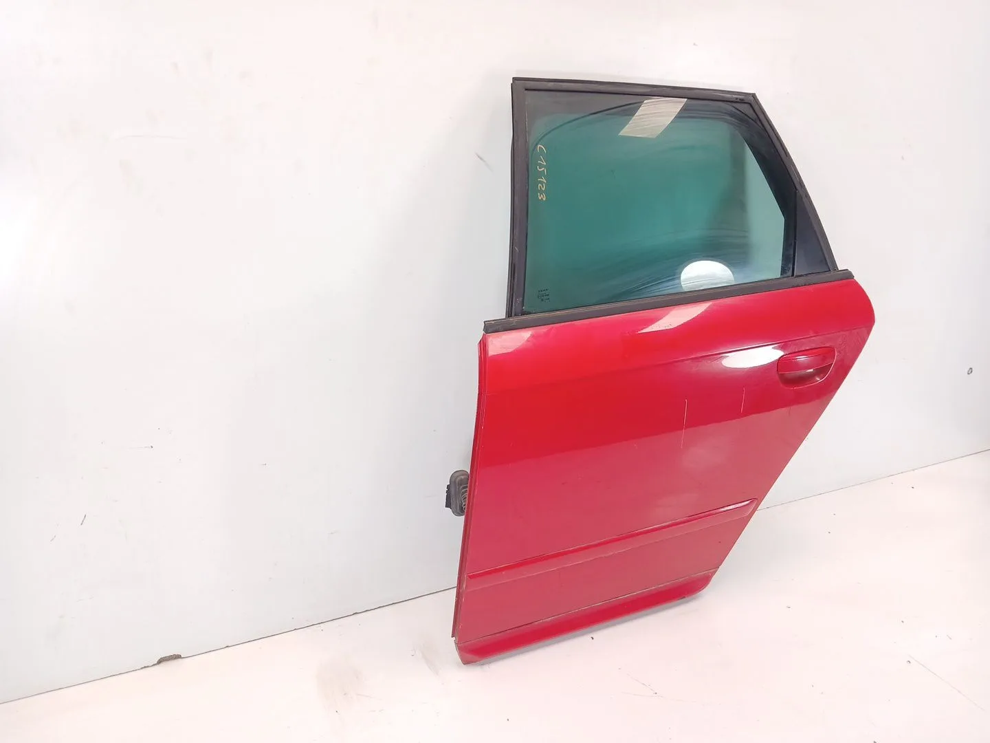Puerta Trasera Izquierda para Seat Exeo St (3R5)(2009>)