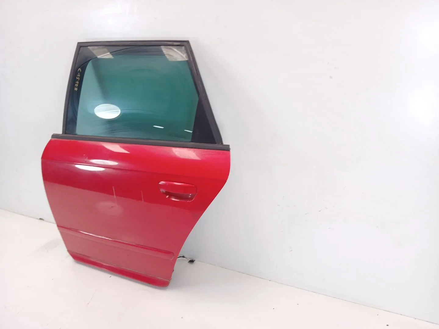 Puerta Trasera Izquierda para Seat Exeo St (3R5)(2009>)