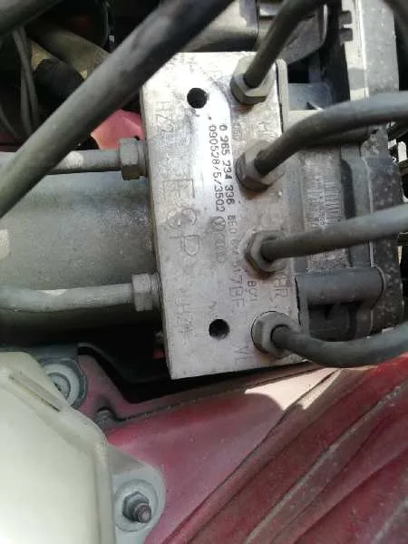 Abs para Seat Exeo St (3R5)(2009>)