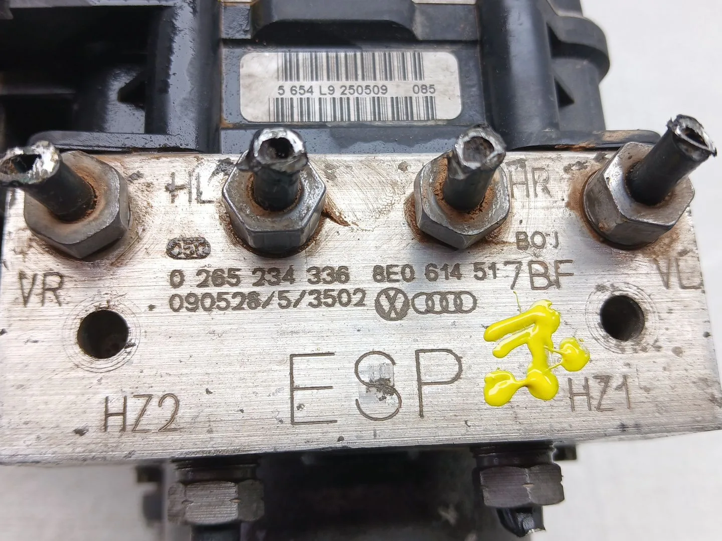 Abs para Seat Exeo St (3R5)(2009>)