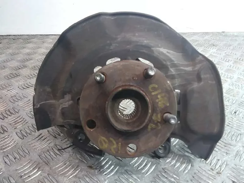 Mangueta Delantera Izquierda para Toyota Auris