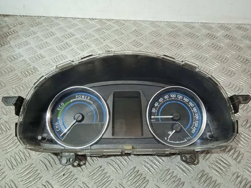 Cuadro Instrumentos para Toyota Auris