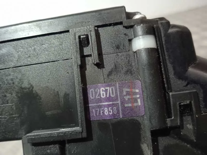 Mando Limpia para Toyota Auris