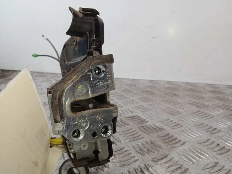 Cerradura Puerta Delantera Izquierda para Toyota Auris