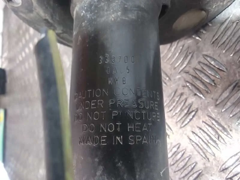 Amortiguador Delantero Derecho para Toyota Auris