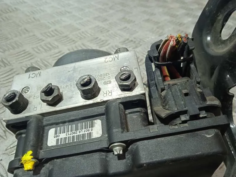 Abs para Peugeot Bipper