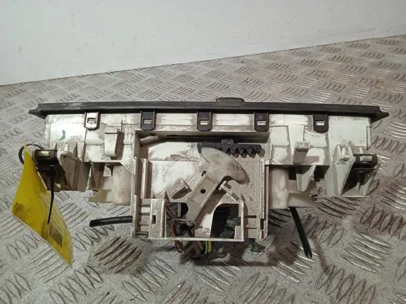 Mando Calefaccion / Aire Acondicionado para Peugeot Bipper