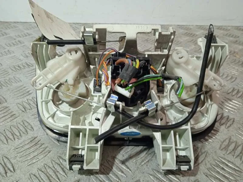 Mando Calefaccion / Aire Acondicionado para Peugeot Bipper