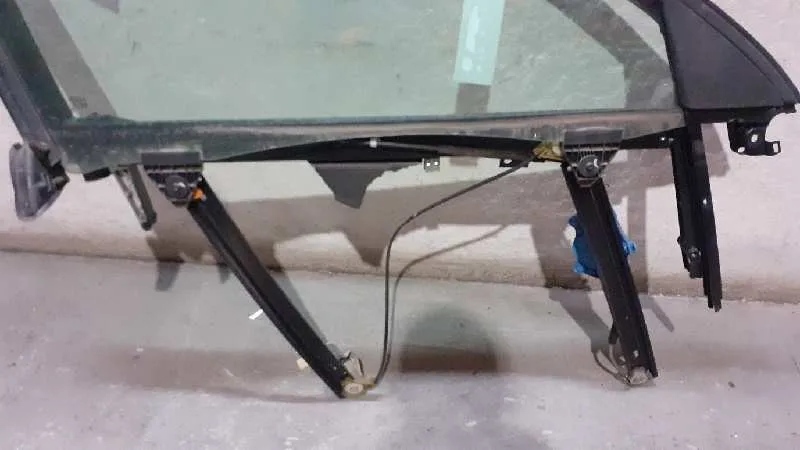 Elevalunas Delantero Derecho para Seat Exeo St (3R5)(2009>)
