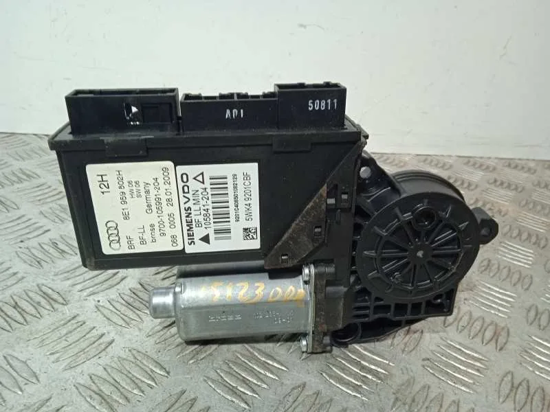 Motor Elevalunas Delantero Derecho para Seat Exeo St (3R5)(2009>)