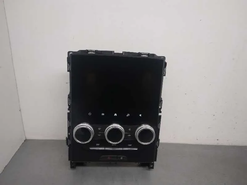Sistema Audio / Radio Cd para Renault Megane Iv Grandtour