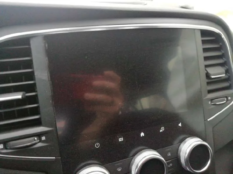 Sistema Audio / Radio Cd para Renault Megane Iv Grandtour