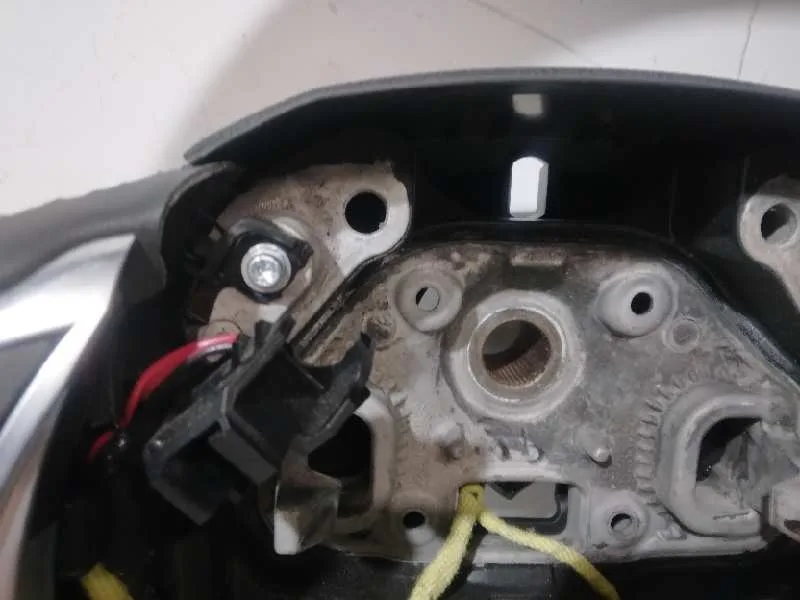 Volante para Renault Megane Iv Grandtour