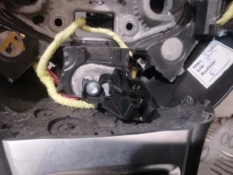 Volante para Renault Megane Iv Grandtour