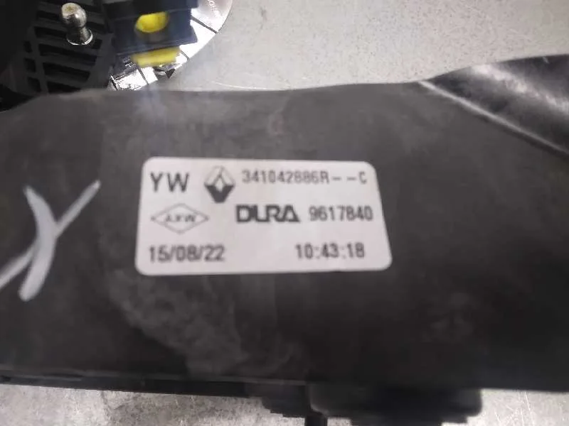 Palanca Cambio para Renault Megane Iv Grandtour