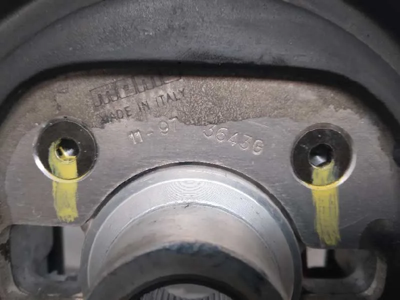 Volante para Alfa Romeo 156 (116)