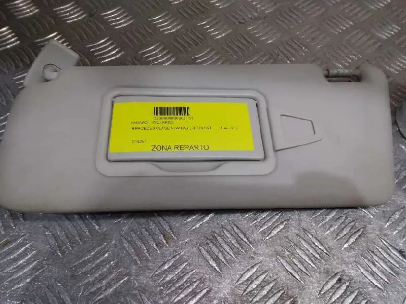 Parasol Izquierdo para Mercedes-Benz Clase A (W169)