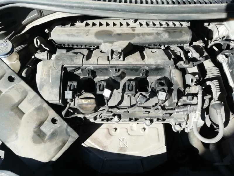 Despiece Motor para Peugeot 207