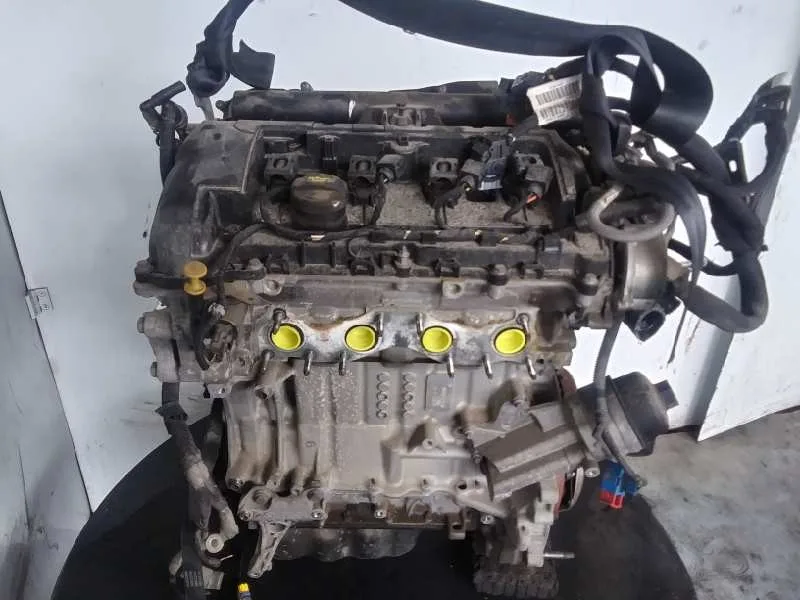 Despiece Motor para Peugeot 207