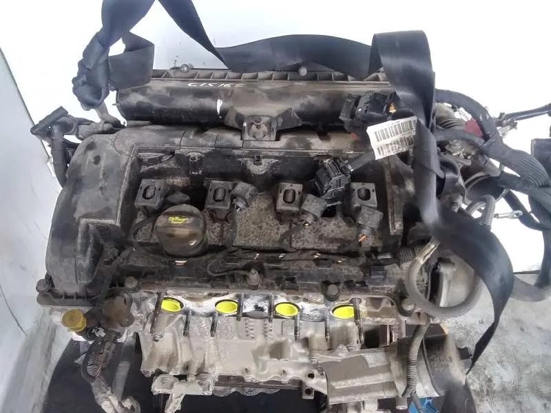 Despiece Motor para Peugeot 207