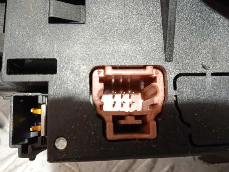 Mando Multifuncion para Peugeot 207